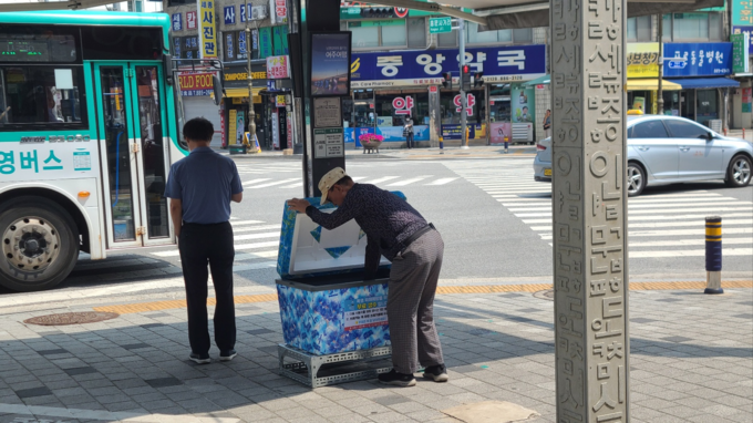 폭염대책 (여주시)