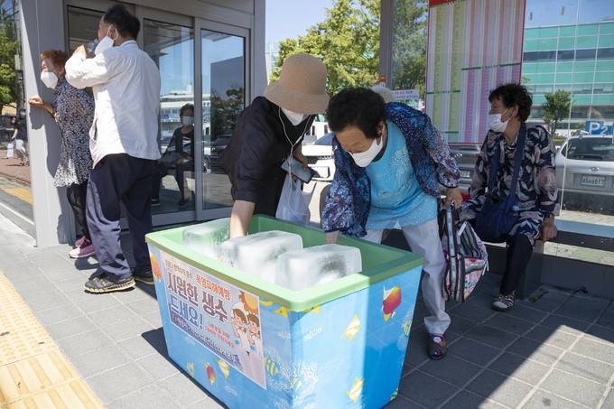 폭염 종합대책 (익산시)