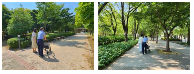 보행보조차 (서울시)
