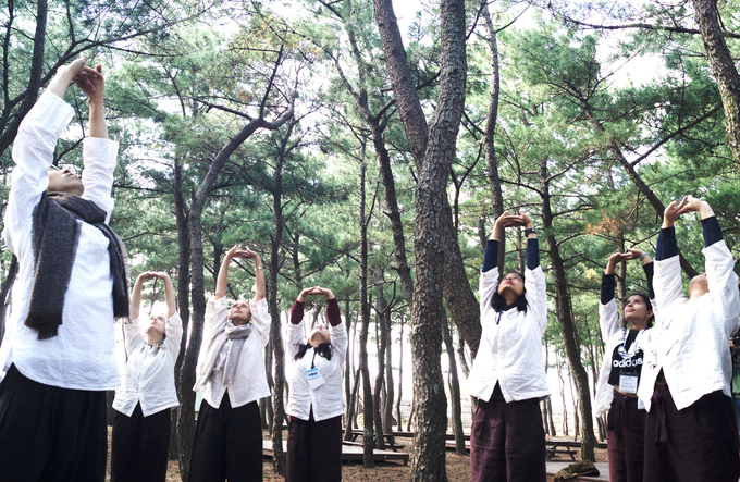 영덕인문힐링센터 웰니스 체험 (경상북도)