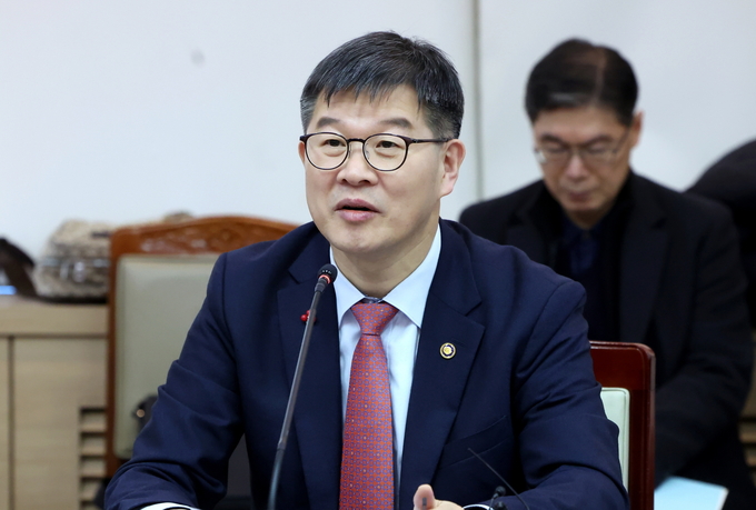  2023년 제5차 장기요양위원회 이기일 보건복지부 1차관 (보건복지부 제공)