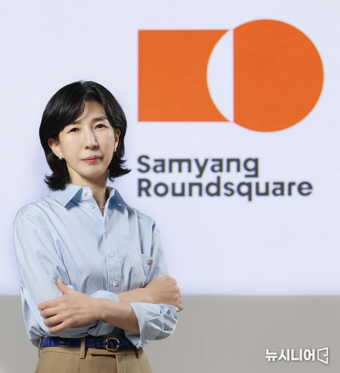 김정수 삼양라운드스퀘어 부회장