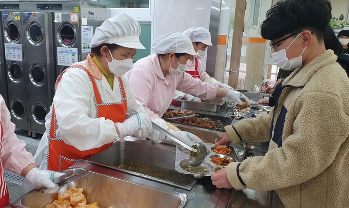 노인 일자리 (전라남도)