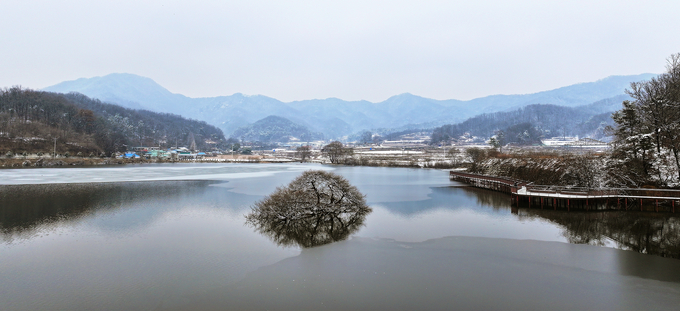 소매저수지 (괴산군)