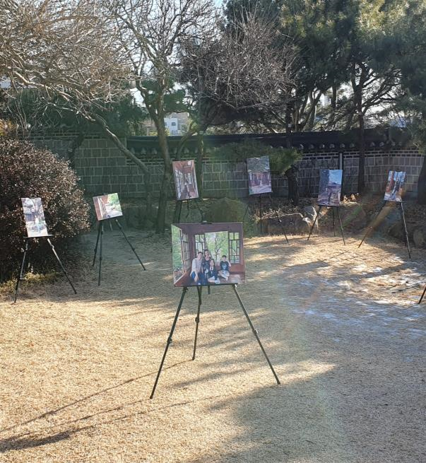 백인제가옥의 사계절 포토이벤트 사진전 (서울시)