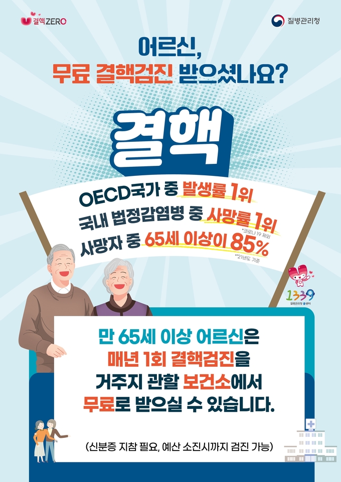 결핵 검진 (여주시)
