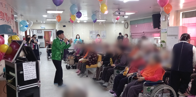 찾아가서 해결하는 맞춤형 친절행정 (익산시)