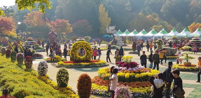 충북 청남대 (충청북도) 