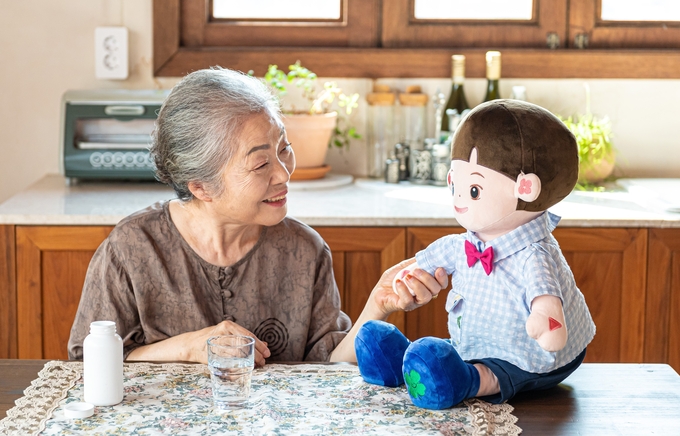 노인 돌봄 (전라남도)