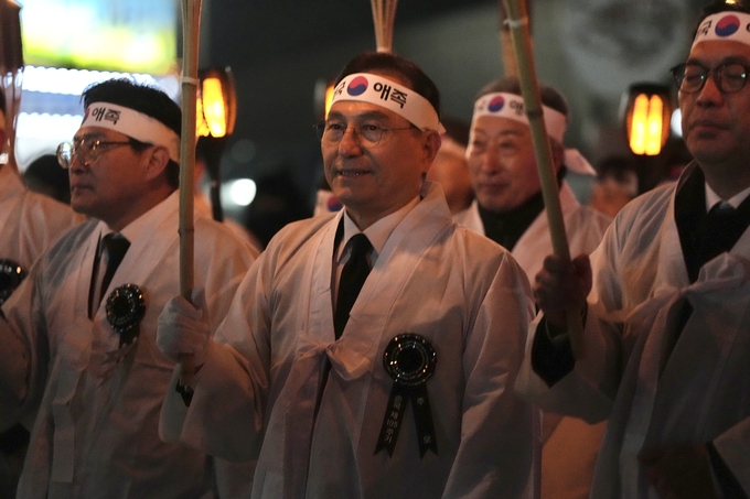 2024 아우내봉화제 (천안시)