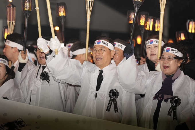 2024 아우내봉화제 (천안시)