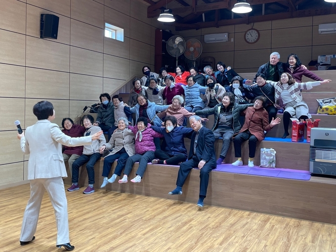 어게인~청춘 대학 (괴산군)