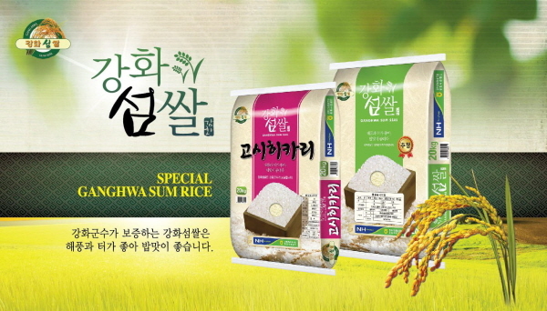 강화섬쌀 (강화군)