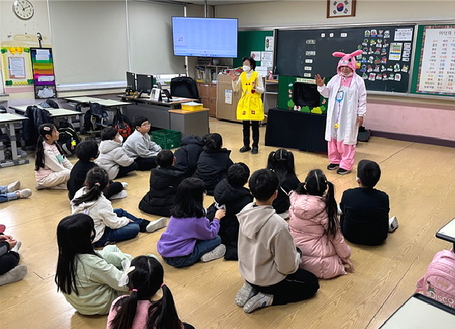 이야기할머니 양성 과정 (익산시)