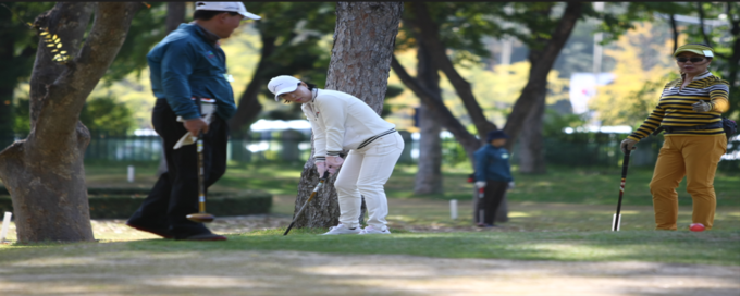 잠실파크골프장 이용객 (서울시)