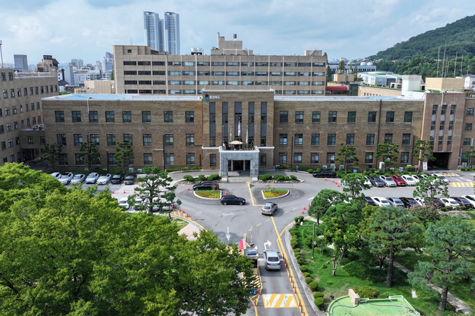 충청북도청 (충청북도)
