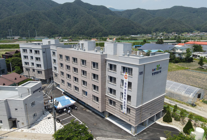 행복주택 (평창군)