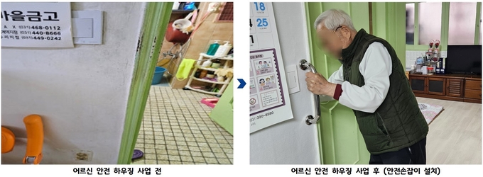 안전 하우징 사업 (경기도)