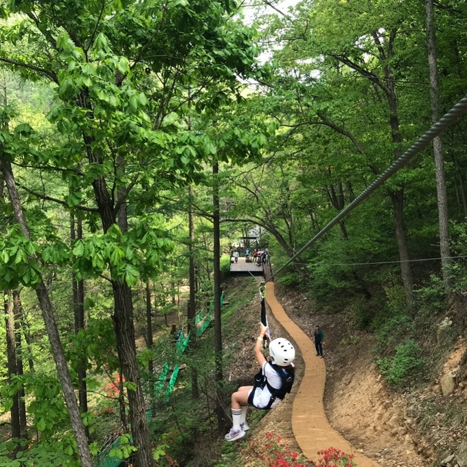 좌구산휴양랜드 (증평군)