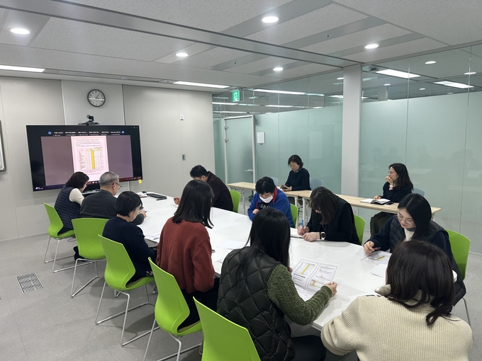 주간 감염병 발생 점검회의 (경기도)