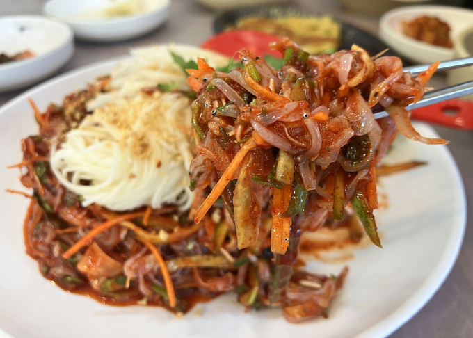 실치회 (태안군)