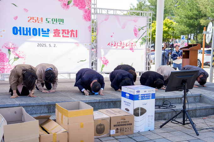어버이날 큰잔치 (증평군)