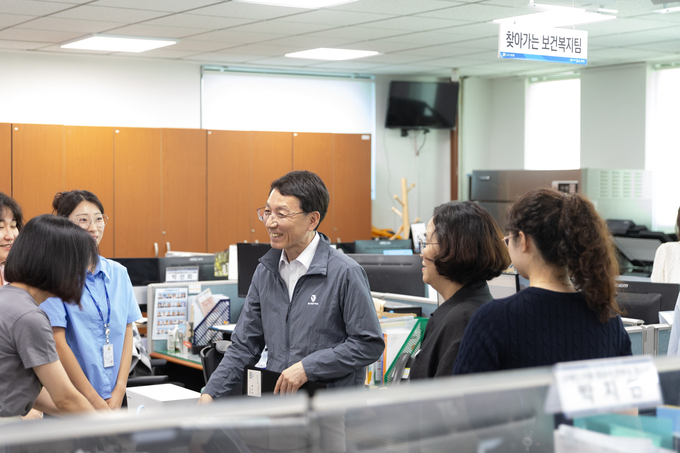 민생회복 소비쿠폰 신청 (경기도)