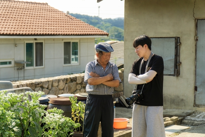 한동대 청년들 기록 활동 (증평군)