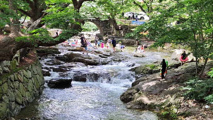 순천 용오름마을 (전라남도)