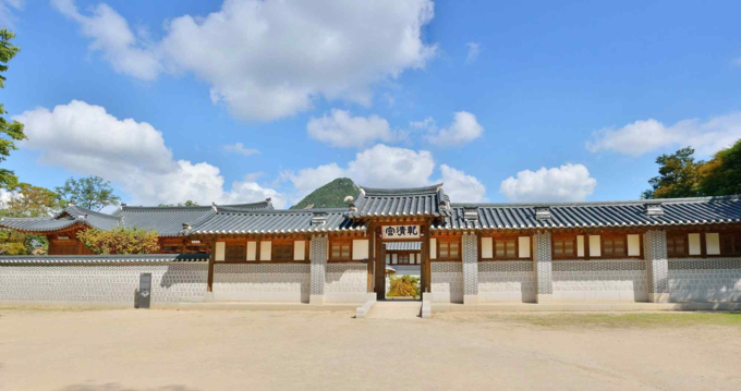 건청궁 (국가유산청 궁능유적본부 경복궁관리소 제공)