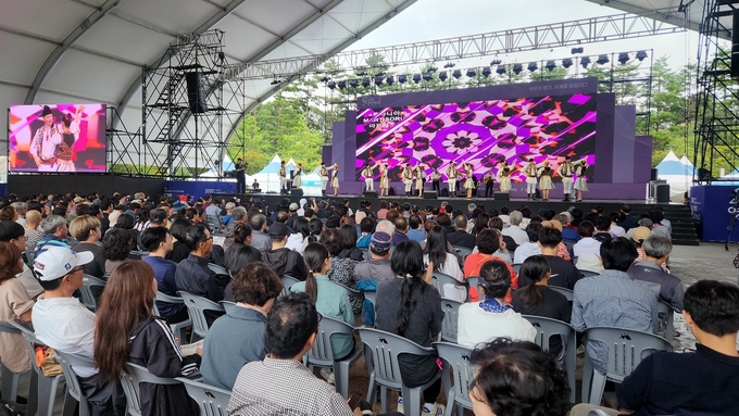 2025영동세계국악엑스포 (충청북도)