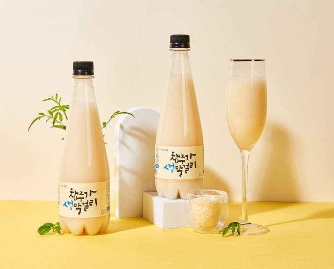 참주가 생막걸리 (전라남도)