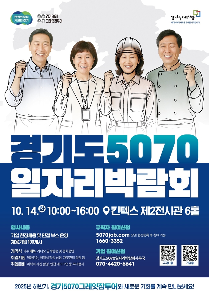 경기도일자리박람회 (경기도)