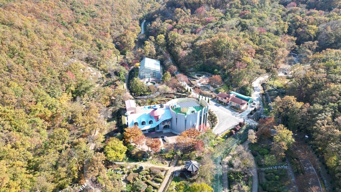 석모도 수목원 (강화군)