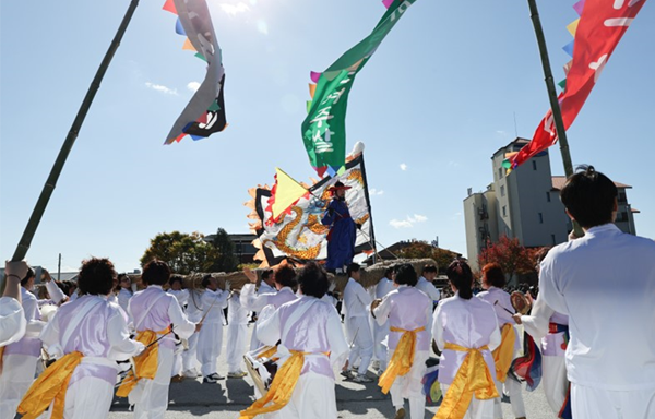 여주오곡나루축제 (여주시)