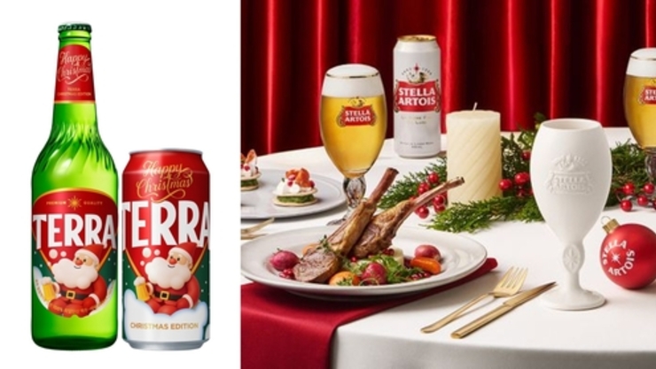 크리스마스 시즌, 홈파티 위한 ‘간편·고퀄리티’ 식음료 인기