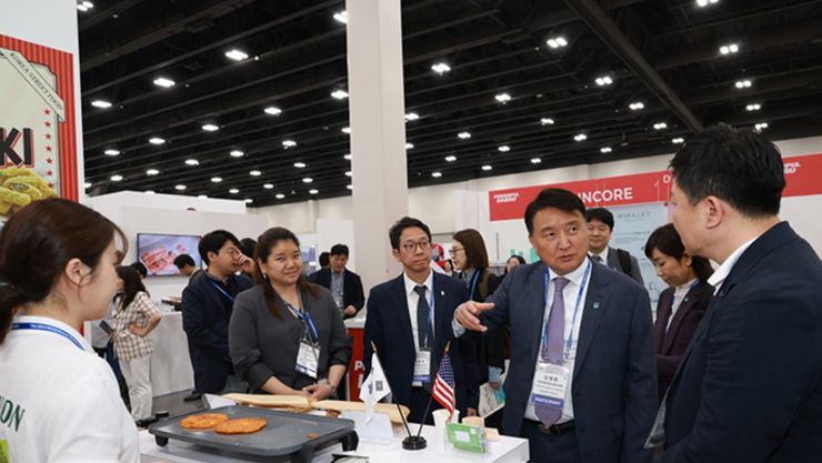 충북도, 5055개 수출 유망기업 본격 지원...67억원 투입