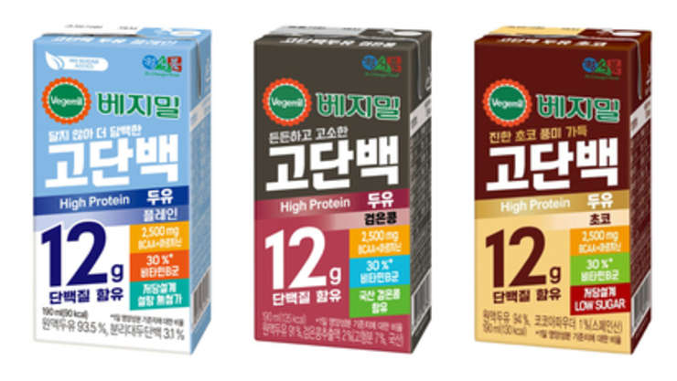 정식품, 시니어 위한 단백질부터 맞춤 영양까지...설 선물세트 판매