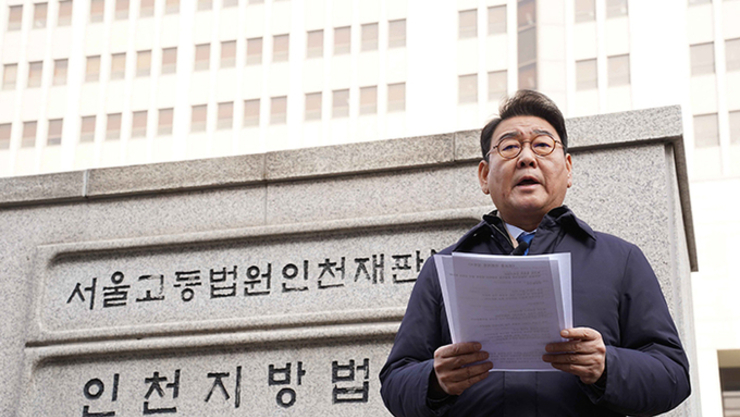 김교흥 의원, 인천시장 향한 첫 걸음...민생·심판 투어 ‘현장 대장정’ 나서