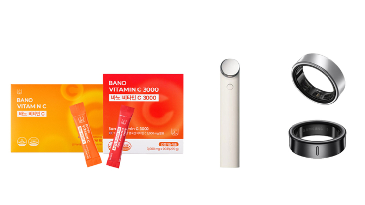 시니어 건강지능(Health Quotient)에 도움 주는 설 선물은?