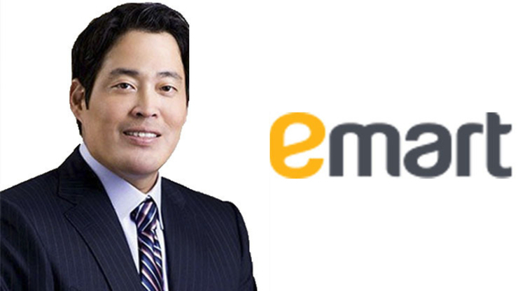 정용진 신세계 회장, 이마트에서 지난해 보수 58억5천만원 수령