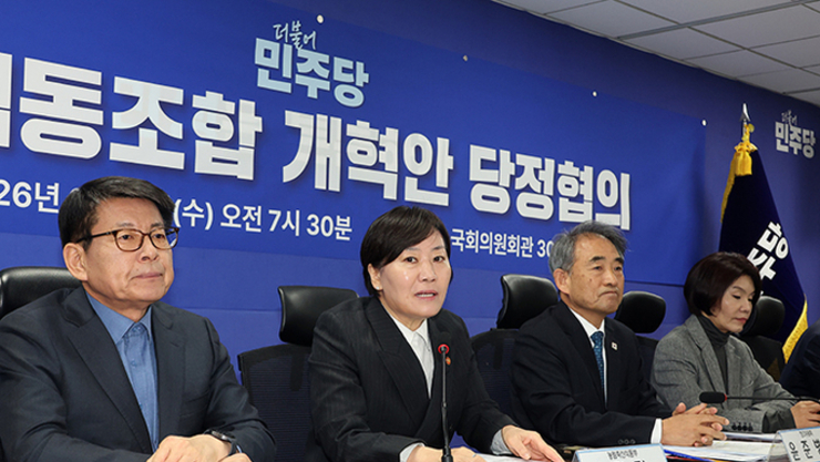 농협중앙회장 선거, 금품선거 부작용 타파...'187만 조합원 직선제' 전환