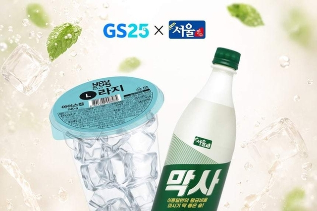 막걸리와 사이다의 결합...서울장수, ‘막걸리사이다’로 시니어 공략