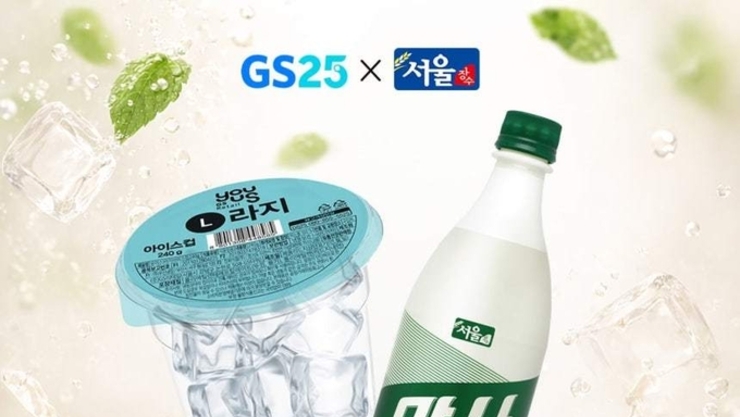 막걸리와 사이다의 결합...서울장수, ‘막걸리사이다’로 시니어 공략