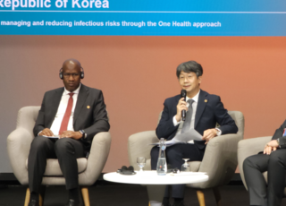 질병청, G7 연계 원헬스 정상회의 참석…감염병 대응 국제협력 강화