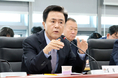 김태흠 충남도지사, “지역경제 회복 행정 집중” 중동 위기 대응 총력 지시