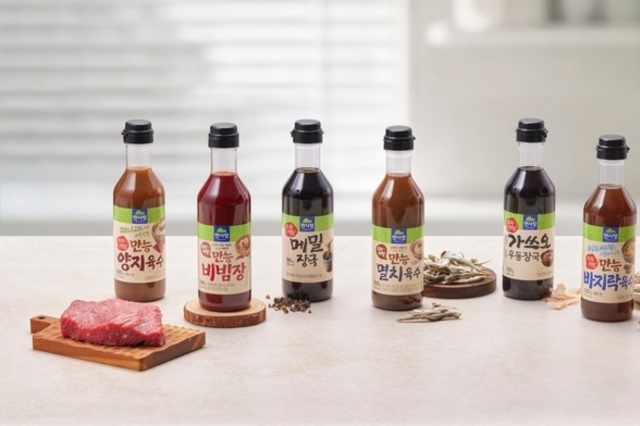 미식 콘텐츠 확산과 ‘집밥의 외식화’에 ‘한 끗’ 다른 비법 소스 경쟁 본격화