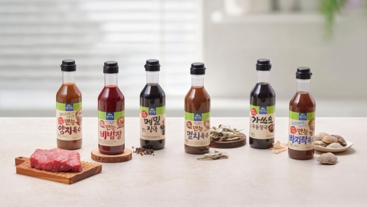 미식 콘텐츠 확산과 ‘집밥의 외식화’에 ‘한 끗’ 다른 비법 소스 경쟁 본격화