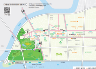 서울국제정원박람회 역대 최대 규모 5월 개막…서울숲~성수·건대 ‘정원도시’ 조성