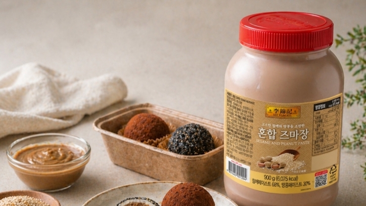 두쫀쿠 유행 지났다고? 이금기가 제안하는 홍콩식 쫀득 쿠키, 홍쫀쿠 레시피는?